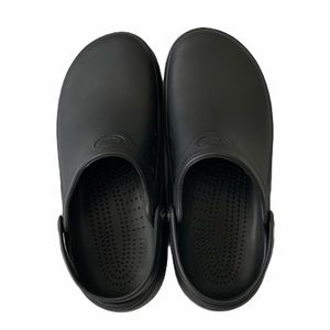 Shoes for Crews Men’s Slip Resistant Clogs